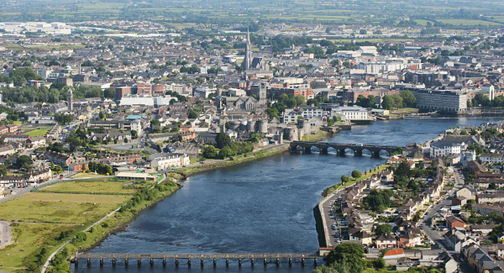 Homeless Man Found Dead In Limerick City Amid Freezing Conditions