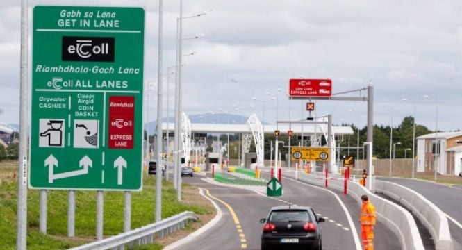 Taxpayer Picks Up The Tab For Drop In Limerick Tolls