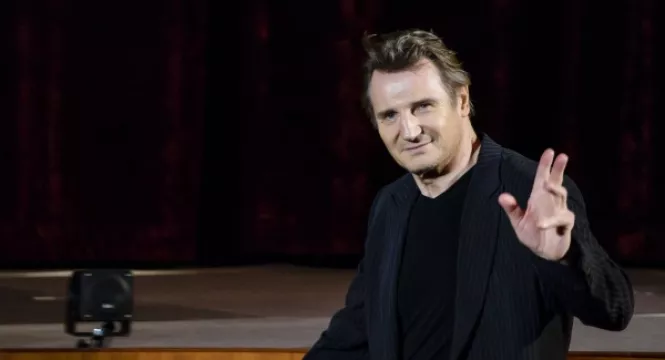 Liam Neeson To Star In Donegal-Set Action Adventure Blockbuster