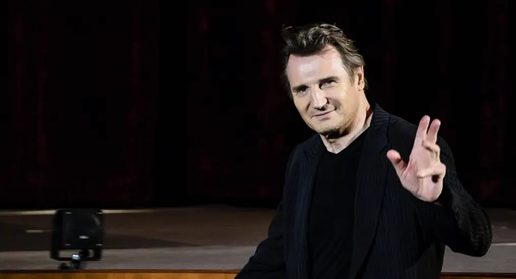 Liam Neeson To Star In Donegal-Set Action Adventure Blockbuster