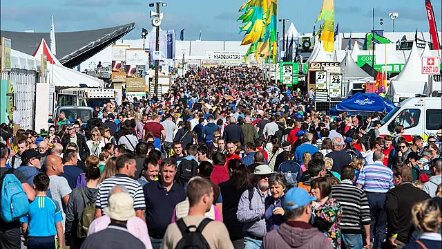 National Ploughing Championships Returns For First Time Since 2019