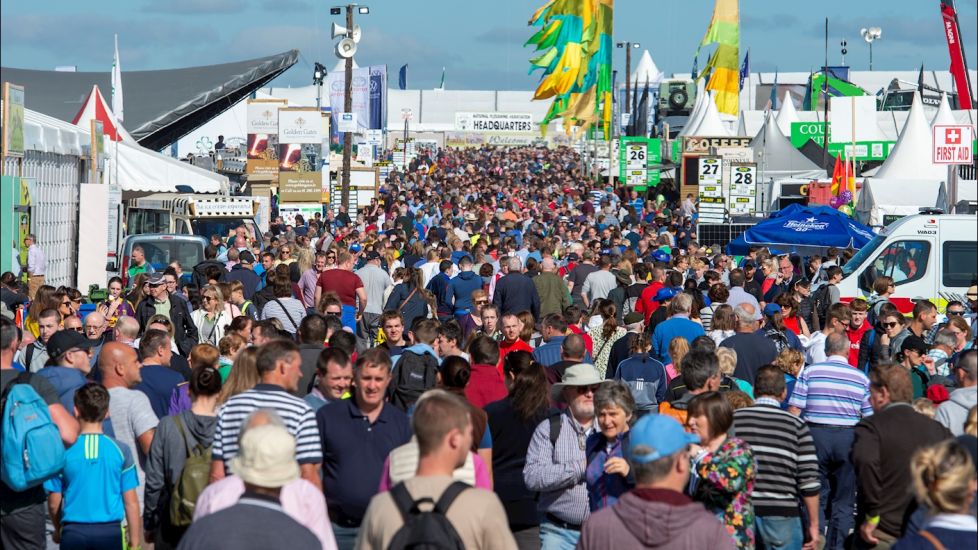 National Ploughing Championships Returns For First Time Since 2019