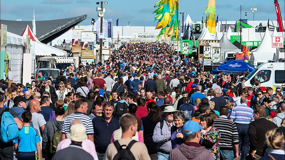 National Ploughing Championships Returns For First Time Since 2019