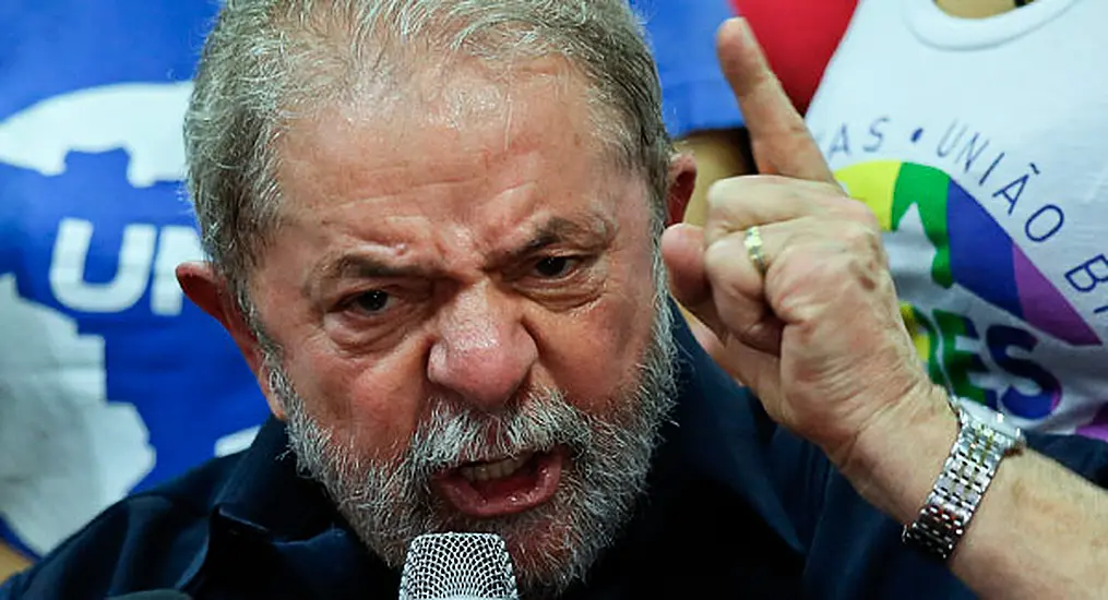 Brazil Poll Shows Lula Beating Bolsonaro Soundly In 2022