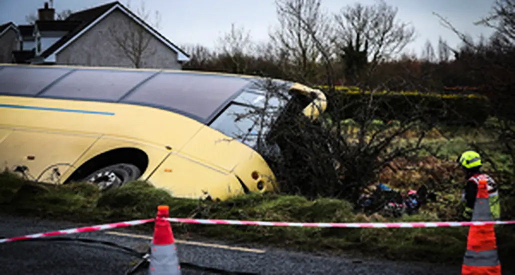 Boy Settles Case For €20,000 Over Nervous Shock From Witnessing Bus Crash