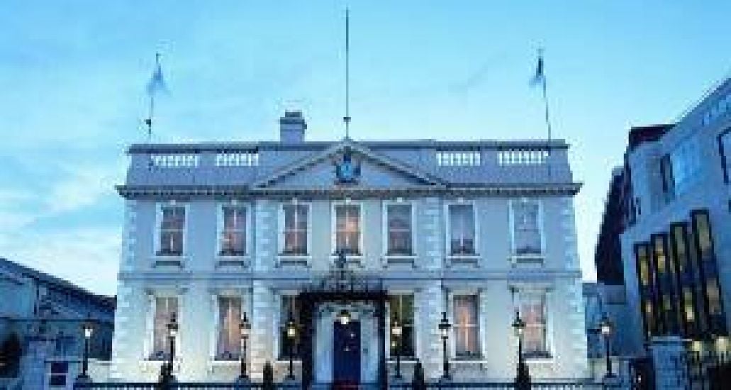 Over €150,000 Spent On Refurbishment Of Dublin’s Mansion House