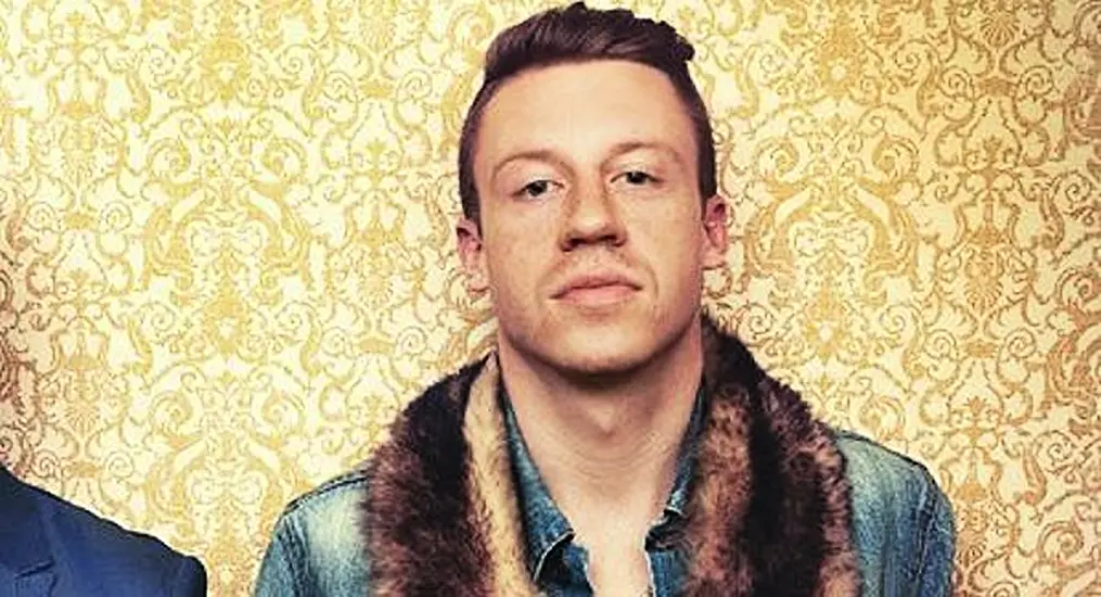 Macklemore Announces Two Concerts In Ireland This Summer