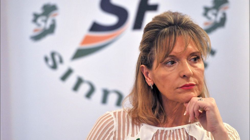 Sinn Féin's Martina Anderson Reports Online Abuse To Police