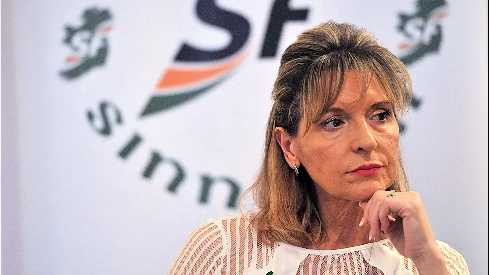 Sinn Féin's Martina Anderson Reports Online Abuse To Police