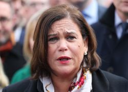 Controversial Tweet By Brian Stanley A One-Off Mistake, Says Mary Lou Mcdonald