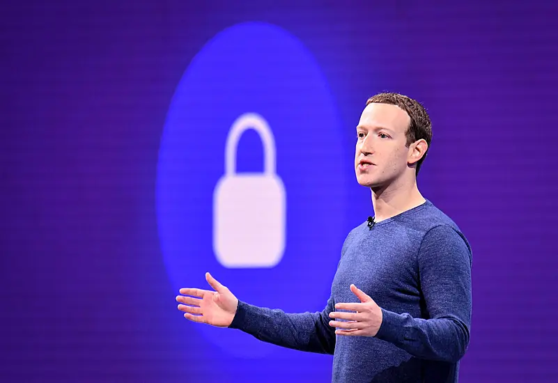 Mark Zuckerberg Faces Connection Issues Trying To Access Us Senate Hearing