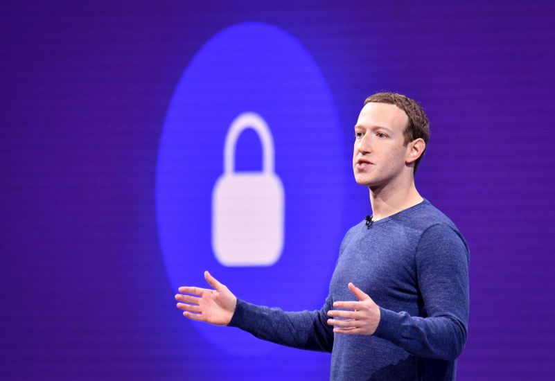 Zuckerberg Says Encryption Of All Messaging Services Will Take Until 2023