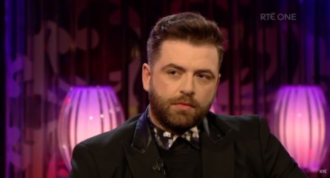 Mark Feehily Calls On Government To Introduce Surrogacy Legislation