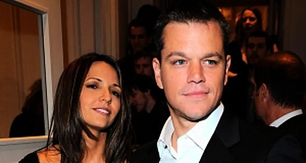 Actor Matt Damon To Be Made A Freeman Of Dún Laoghaire