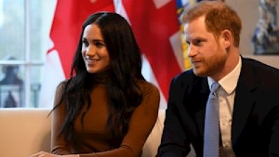 Meghan Markle Reveals Miscarriage Heartache