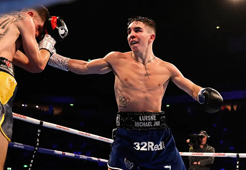 Michael Conlan Responds To News Of Investigation Into International Boxing