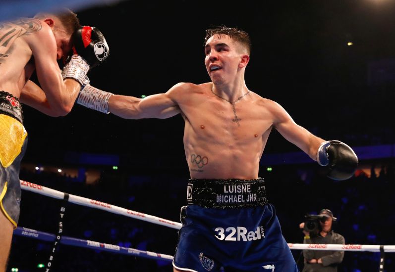 Michael Conlan Responds To News Of Investigation Into International Boxing