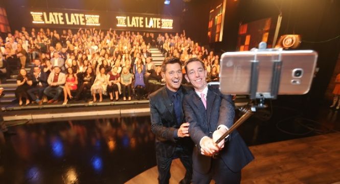 Late Late Show Lineup Revealed As Live Audience Returns