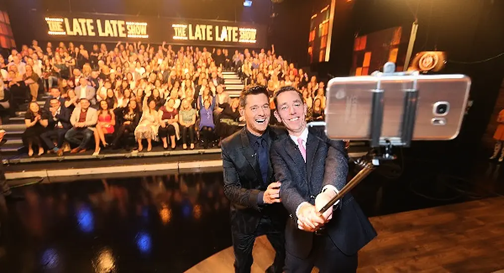 Late Late Show Lineup Revealed As Live Audience Returns