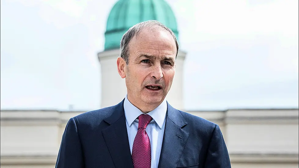 Micheál Martin Congratulates Joe Biden On Us Election Victory