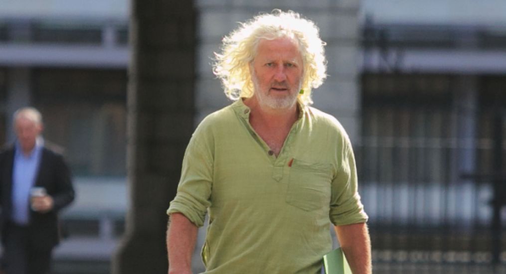 'I Always Felt They Were Mine, But I Don't Own Them': Mick Wallace On Wine Bars