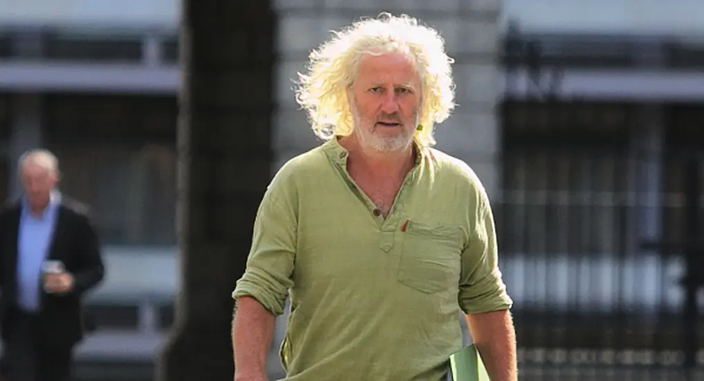 'I Always Felt They Were Mine, But I Don't Own Them': Mick Wallace On Wine Bars