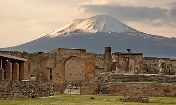 Archaeologists Uncover Ancient Street Food Shop In Pompeii