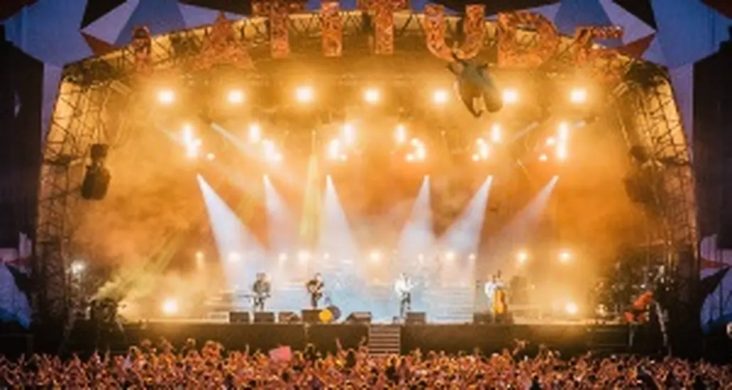 Longitude Music Festival Cancelled For 2021