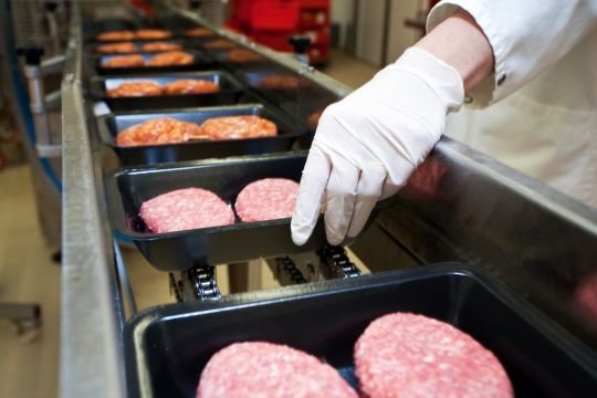 Meat Factory Workers 'Treated As Disposable' Says Migrant Rights Ireland