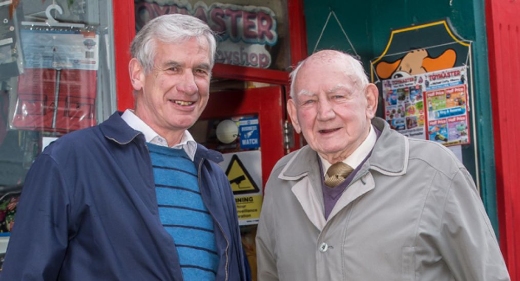 Tributes Paid Following Death Of Former Carlow-Kilkenny Td Kieran Crotty