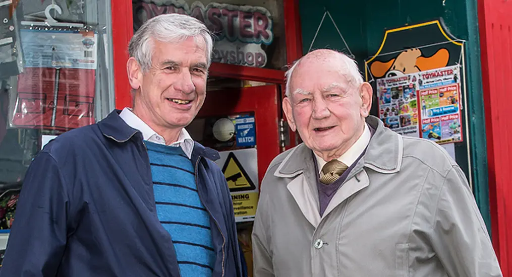 Tributes Paid Following Death Of Former Carlow-Kilkenny Td Kieran Crotty