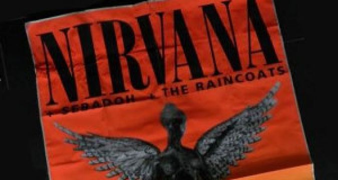 Nevermind Album Cover Baby Refiles Lawsuit Against Nirvana
