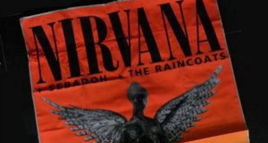 Nevermind Album Cover Baby Refiles Lawsuit Against Nirvana