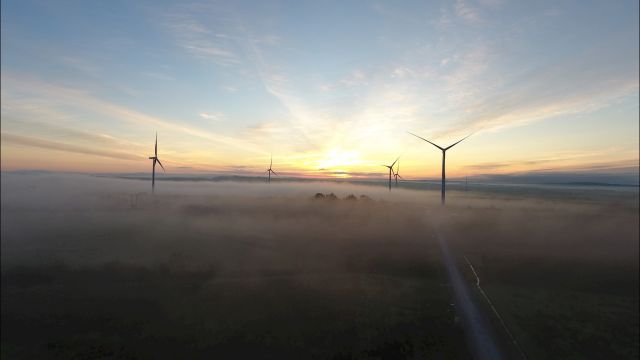 Green Party Senator Objects To Wind Farm Overlooking Wild Atlantic Way