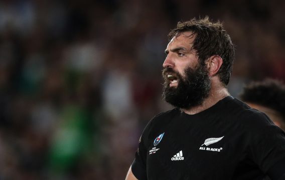 New Zealand Record Cap Sam Whitelock To Hang Up Rugby Boots At End Of Season