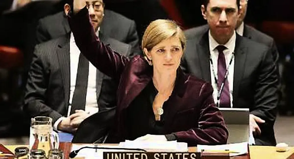 Biden Names Former Un Ambassador Samantha Power To Lead Usaid