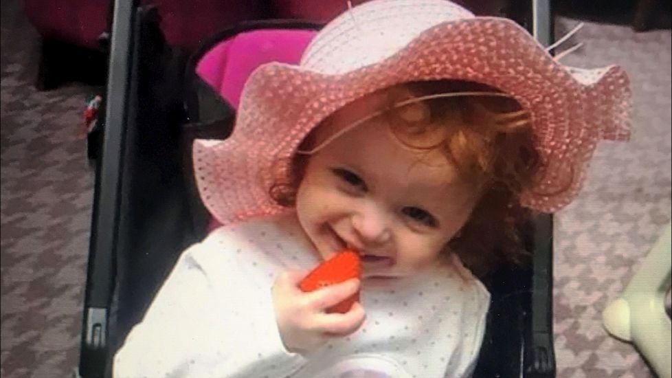 Santina Cawley (2) Sustained Devastating Injuries, Murder Trial Hears