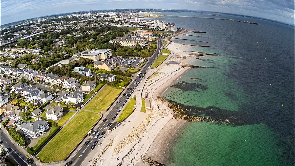 Gardaí Disperse Large Gathering In Salthill