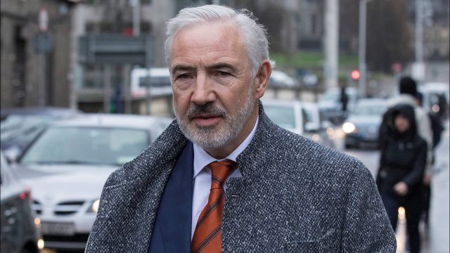 Judge Sets Aside Order Requiring Seán Dunne To Pay €7,000 Monthly To Creditors