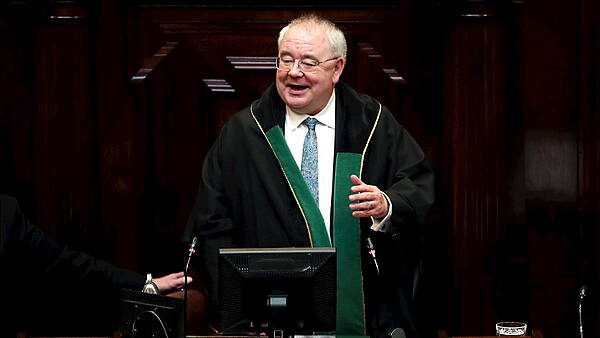 Carlow Nationalist — Ceann Comhairle warns legislation might be needed to deal with social media abuse - Vimarsana News