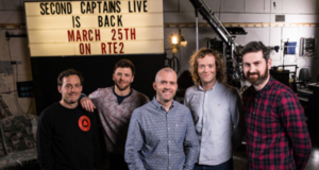 Second Captains Podcasters Share Profits Of €620,000 In 2022