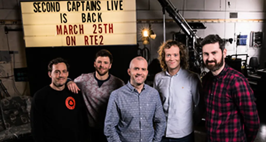 Second Captains Podcasters Share Profits Of €620,000 In 2022