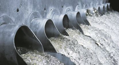 Raw Sewage Being Discharged Into Irish Waters In 35 Locations
