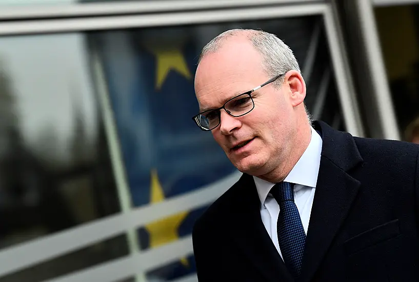 Real Trouble If No Brexit Breakthrough In 10 Days, Says Coveney