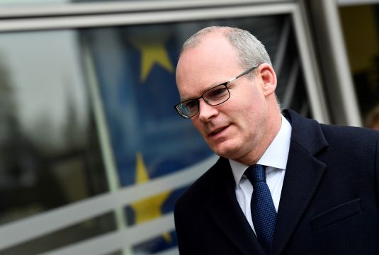 Real Trouble If No Brexit Breakthrough In 10 Days, Says Coveney