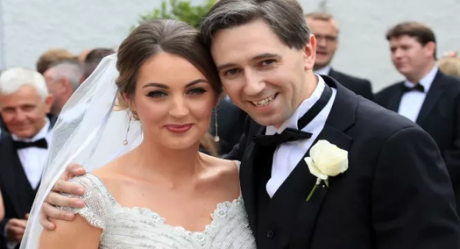 Simon Harris And Wife Caoimhe Expecting Second Child