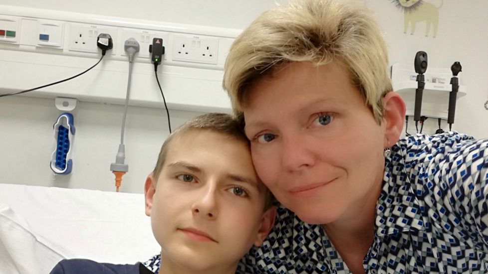 Mother Who Campaigned For Son’s Cancer Treatment Suffers Brain Haemorrhage