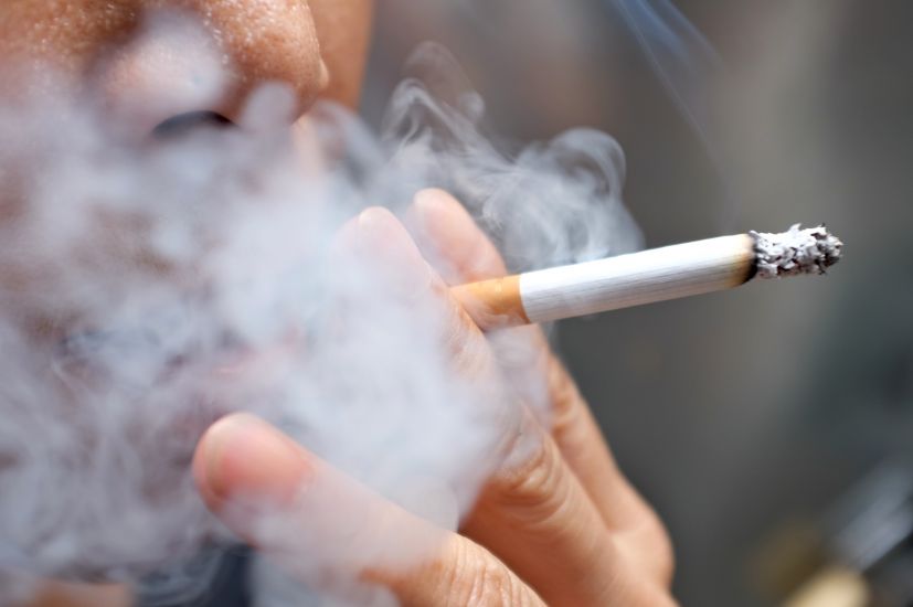 Four In Five Irish Smokers Intend To Quit In 2021