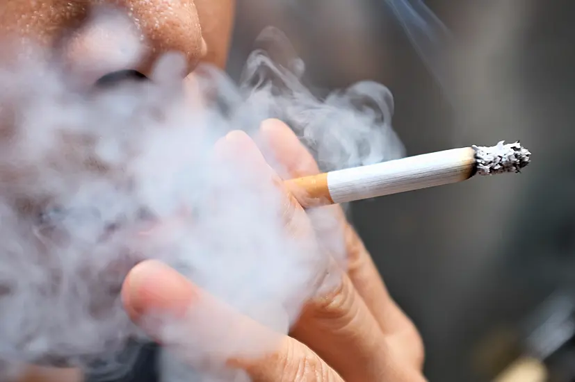 Four In Five Irish Smokers Intend To Quit In 2021