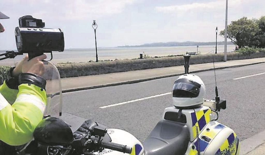 Motorist recorded driving 196km/h in 100km/h zone in Cavan